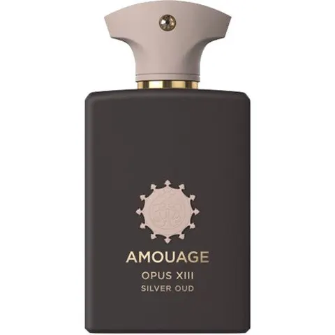 Amouage Opus XIII Silver Oud - 100 ML – immagine 2