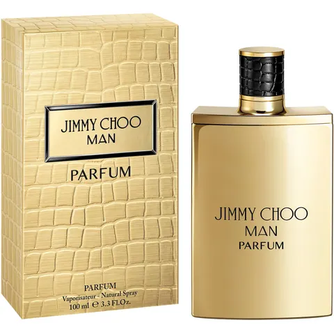 Jimmy Choo Man Parfum 100ml – immagine 2