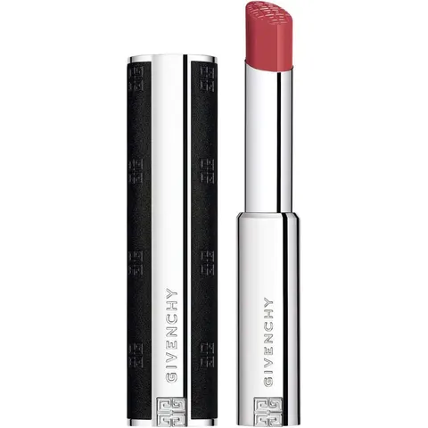 Givenchy Le Rouge Interdit Satin – 227 Rose Infusé all – immagine 3