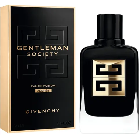 Givenchy Gentleman Society Ambrée - 60 ML – trasparente 60ml – immagine 5
