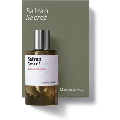 100ml Maison Crivelli Safran Secret Extrait de Parfum – immagine 2