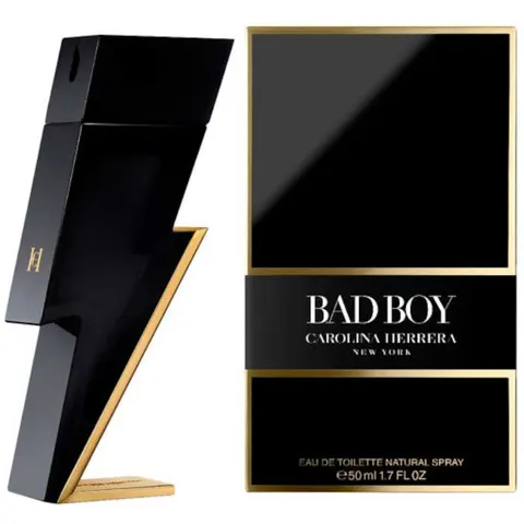 Carolina Herrera Bad Boy - 50 ML – immagine 4
