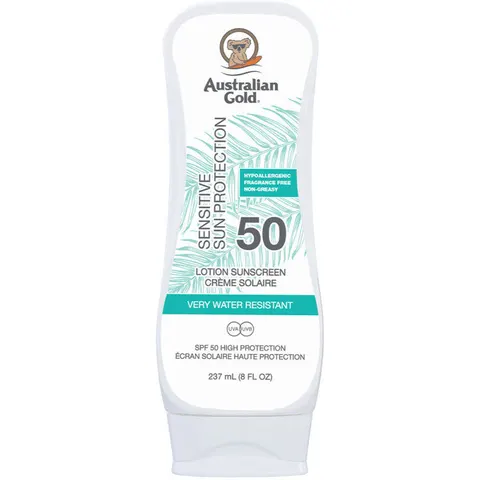 Australian Gold Sensitive Sun Protection SPF 50 - 237 ML – immagine 5