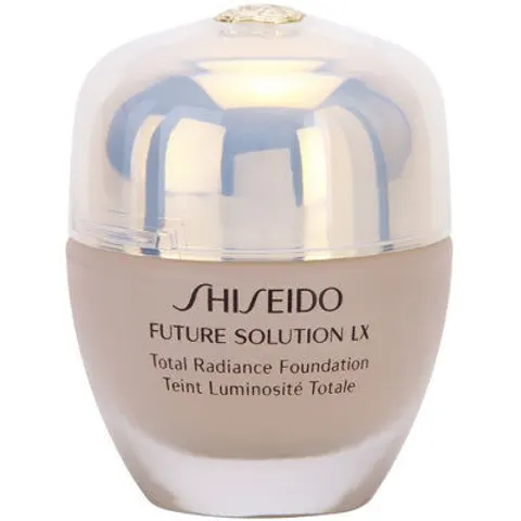 Shiseido FUTURE SOLUTION LX Total Radiance Foundation – N3 all – immagine 3