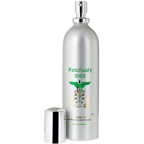 Les Perles D'orient Patchouly 1969 150 ML - 150 ML – immagine 3