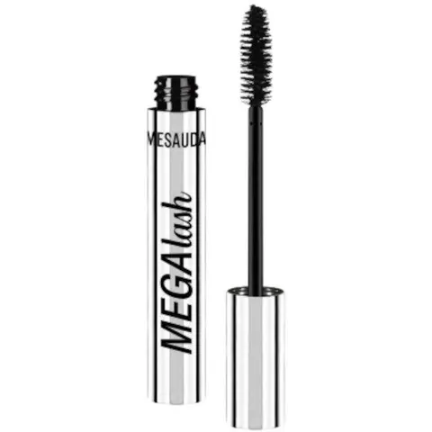 Mesauda Mega Lash Mascara – trasparente all – immagine 3