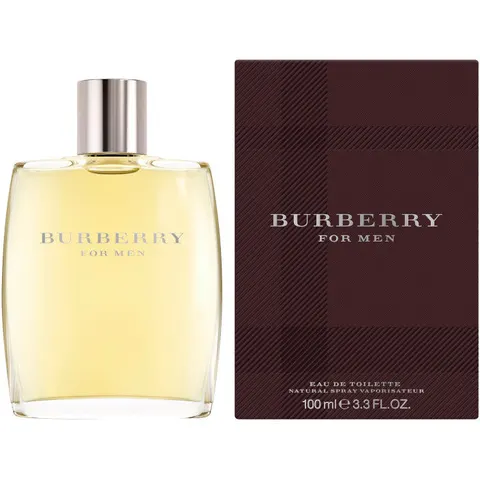Burberry For Men New - 100 ML – immagine 3