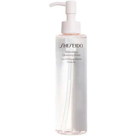 Shiseido Refreshing Cleansing Water – immagine 5