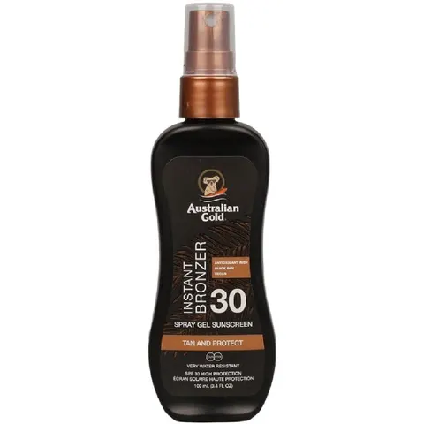 Australian Gold Instant Bronzer SPF30, 100ml – immagine 4