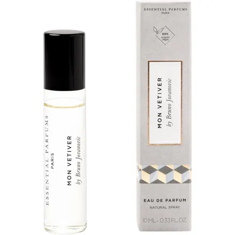 Essential Parfums Essential Parfums Mon Vetiver - 10 ML – immagine 2