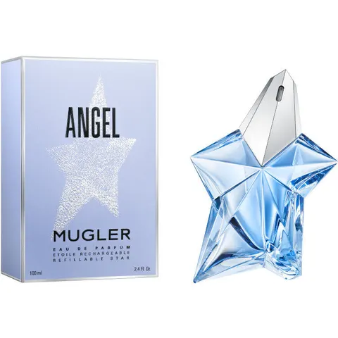 Mugler Angel Eau de Parfum Refillable 100mL – immagine 2