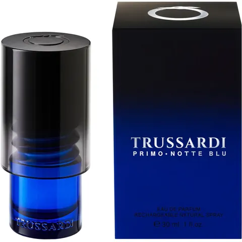 Trussardi Primo Notte Blue Eau De Parfum 30 ML – immagine 4