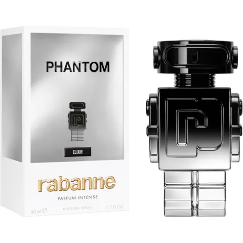 Rabanne Phantom Elixir Parfum Intense 50 ML – immagine 4