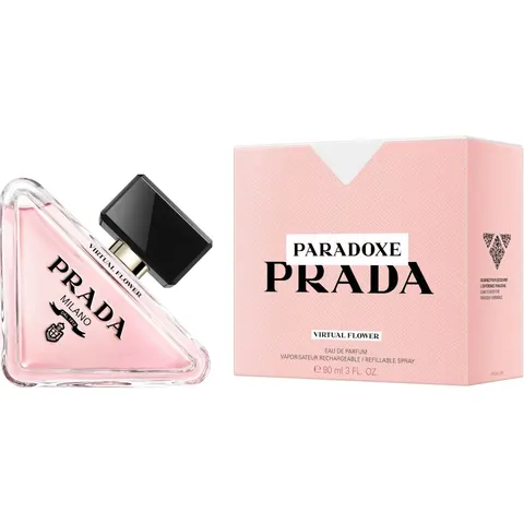 Prada Paradoxe Virtual Flower Eau de parfum 90ml – immagine 4