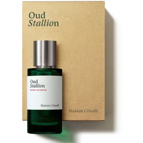 100ml Maison Crivelli Oud Stallion Extrait de Parfum – immagine 2