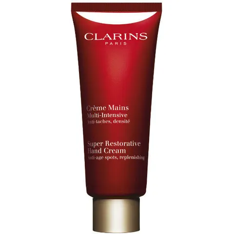 Clarins Crema mani MULTI-INTENSIVE 100 ml – immagine 4