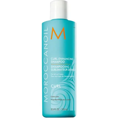 Moroccanoil Curl Enhancing Shampoo 250ml – immagine 4
