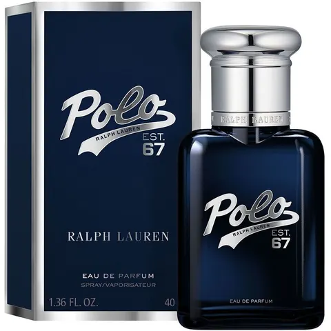 Ralph Lauren Polo 67 Eau de Parfum 40ml – immagine 2