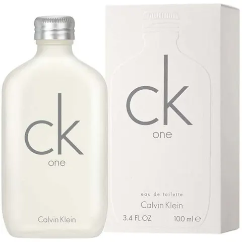 Calvin Klein Ck One - 100 ML – trasparente 100ml – immagine 4