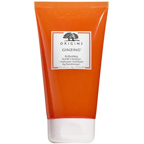 Origins Ginzing scrub cleanser 150 ml – immagine 2
