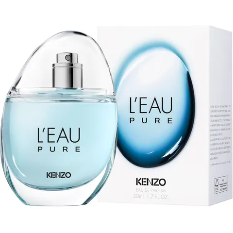 Kenzo L'Eau Pure - 50 ML – trasparente 50ml – immagine 5