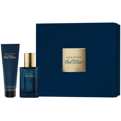 Davidoff Cool Elixir Confezione - 50 ML – immagine 2