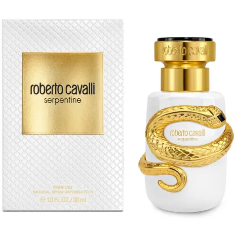 Roberto Cavalli Serpentine Parfum 30mL – trasparente 30ml – immagine 5