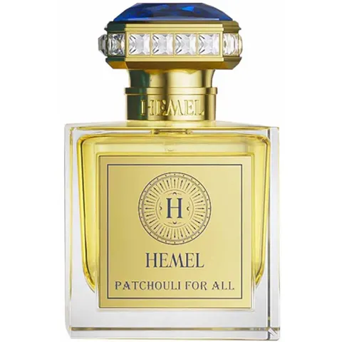 Hemel Patchouli for Hall - 100 ML – immagine 2