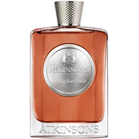 Atkinsons The Big Bad Cedar eau de parfum 100ml – immagine 3