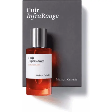 100ml Maison Crivelli Cuir Infrarouge Extrait de Parfum – immagine 2