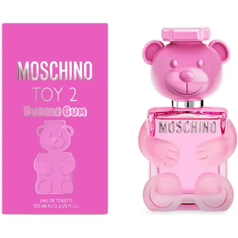 Moschino Toy 2 Bubble Gum - 100 ML – immagine 3