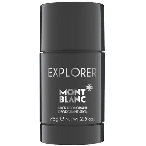 MONTBLANC EXPLORER Deo Stick – trasparente 75g – immagine 2