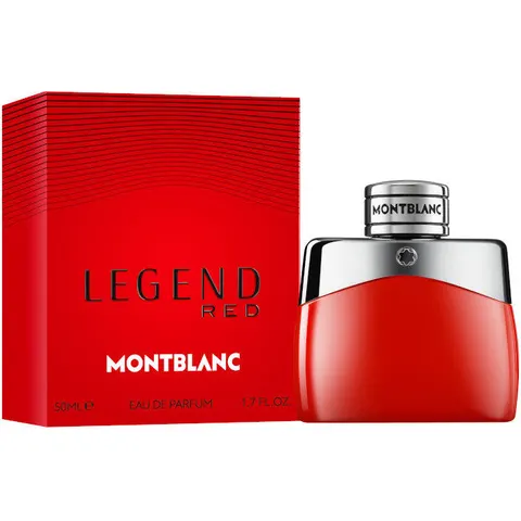 Montblanc Legend Red - 50 ML – immagine 3