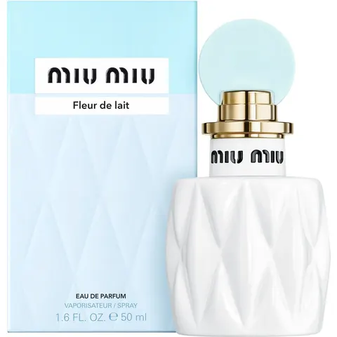 Miu Fleur de Lait - 50 ML – trasparente 50ml – immagine 5
