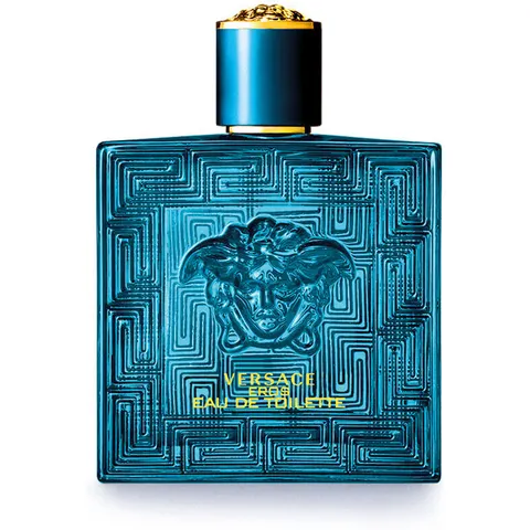 Versace EROS Eau de Toilette – trasparente 100ml – immagine 5