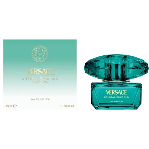Versace Crystal Emerald - 50 ML – trasparente 50ml – immagine 4