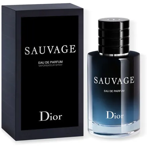 Dior SAUVAGE Eau De Parfum – trasparente 60ml – immagine 3