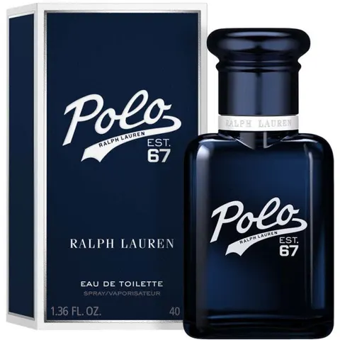 Ralph Lauren Polo Est. 67 - 40 ML – immagine 2