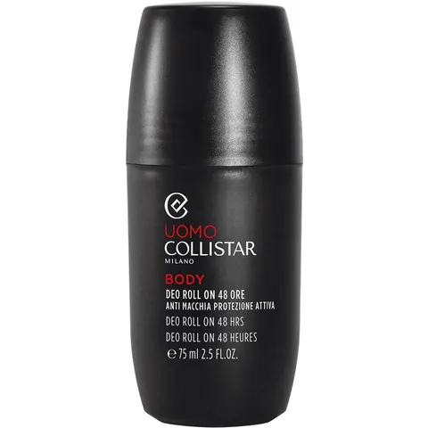 Collistar Uomo deodorante roll-on 48H 75 ml – immagine 3