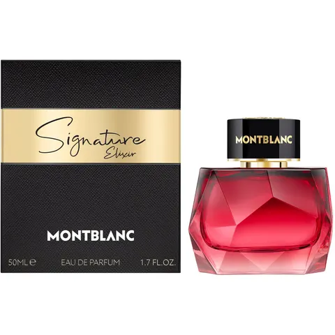 Montblanc Signature Elixir Eau de Parfum 50mL – immagine 4