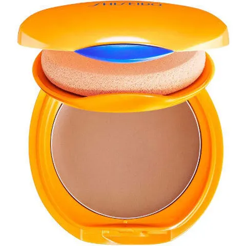 Shiseido Tanning Compact SPF10 Bronze – immagine 5