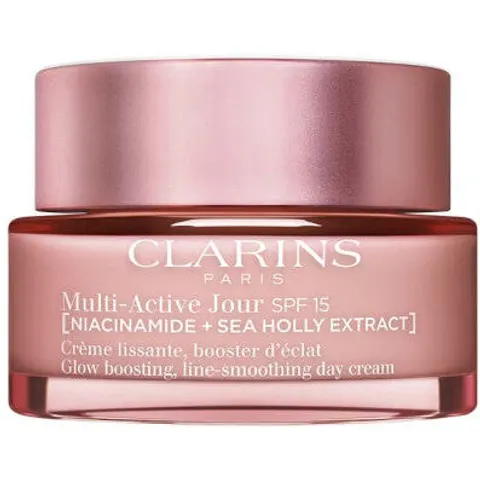 Clarins Multi-Active Jour SPF15 50ml – trasparente 50ml – immagine 5
