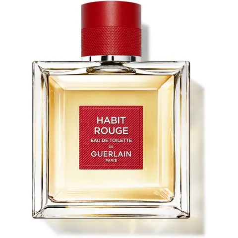 Guerlain Habit Rouge EDT 50 ML - 50 ML – immagine 4