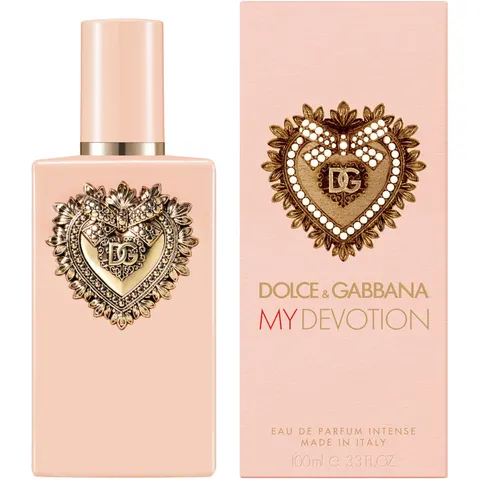 Dolce & Gabbana My Devotion Eau de Parfum Intense 100ml – trasparente 100ml – immagine 3