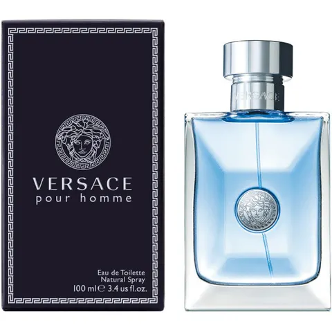 Versace Pour Homme - 100 ML – trasparente 100ml – immagine 3