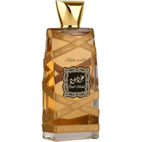 Lattafa Oud Mood Elixir - 100 ML – trasparente 100ml – immagine 3
