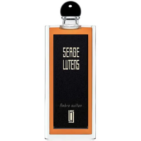 Serge Lutens AMBRE SULTAN Eau De Parfum – trasparente 50ml – immagine 2