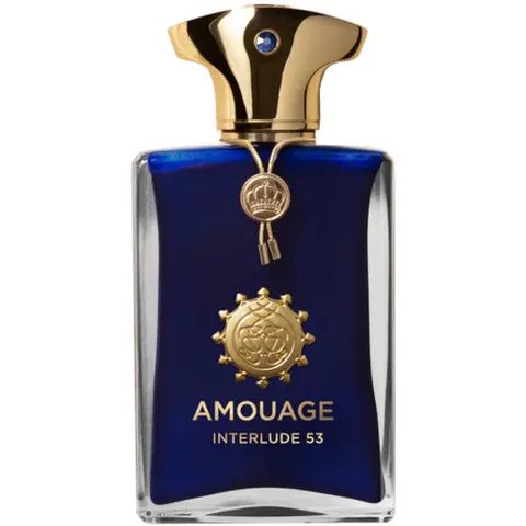 Amouage Interlude 53 Man Extrait de Parfum - 100 ML – immagine 2