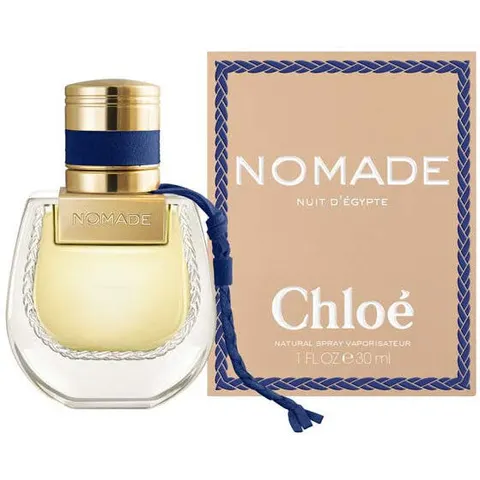 Chloé NOMADE NUIT D'EGYPTE Eau De Parfum – trasparente 30ml – immagine 5