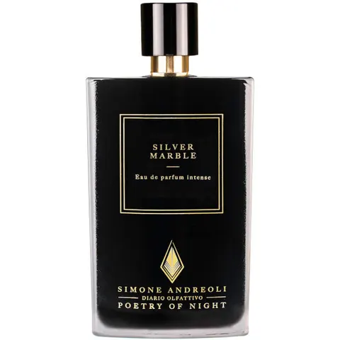 100ml Simone Andreoli SILVER MARBLE Eau de Parfum – immagine 2